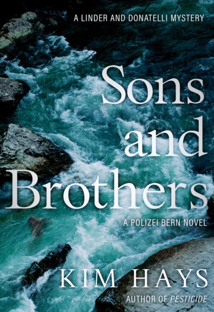 Book cover of: Sons & Brothers. By: Kim Hays