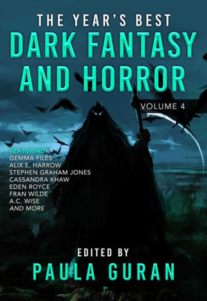 Year's Best Dark Fantasy & Horror: Volume 4