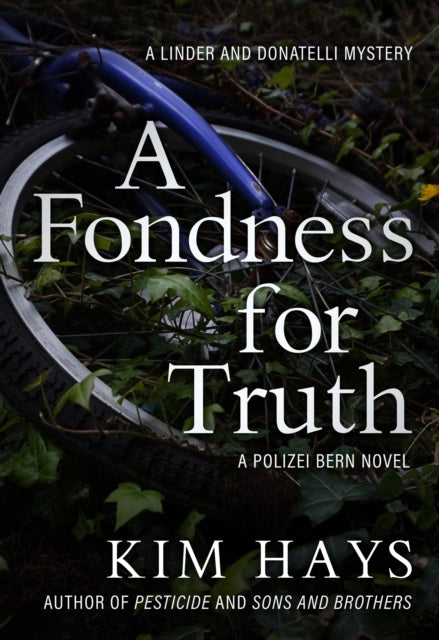 Book cover of: Fondness for Truth. By: Kim Hays