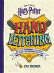 Book cover of: Harry Potter Hand Lettering. By: Editors of Thunder Bay Press