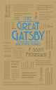 Book cover of: Great Gatsby and Other Stories. By: F. Scott Fitzgerald