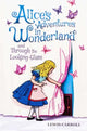 Book cover of: Alice's Adventures in Wonderland and Through the Looking-Glass (Keepsake Edition)