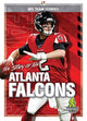 Book cover of: Story of the Atlanta Falcons. By: Jim Whiting