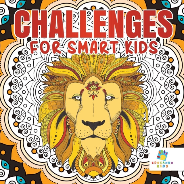 Book cover of: Challenges for Smart Kids Activity Book 6th Grade