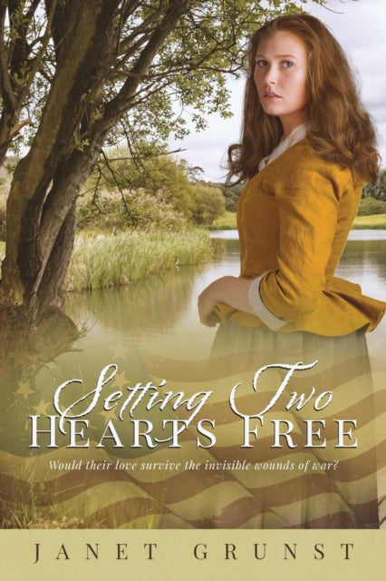 Book cover of: Setting Two Hearts Free. By: Janet Grunst