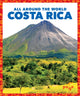Book cover of: Costa Rica. By: Kristine Mlis Spanier