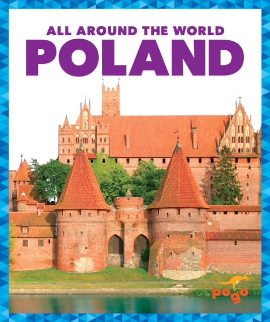 Book cover of: Poland. By: Kristine Mlis Spanier