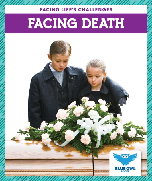 Book cover of: Facing Death