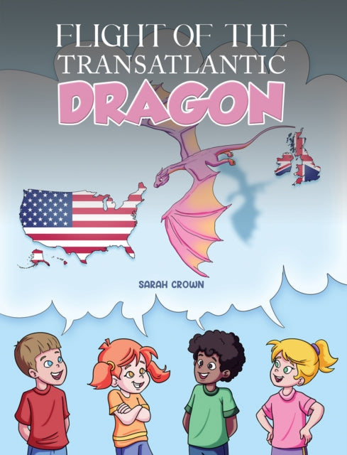 Book cover of: Flight of the Transatlantic Dragon