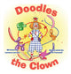 Book cover of: Doodles the Clown. By: Lorena Lorino