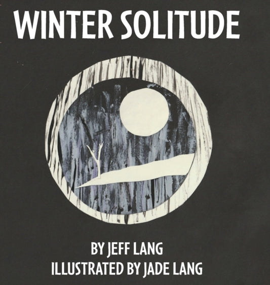 Book cover of: Winter Solitude. By: Jeff Lang