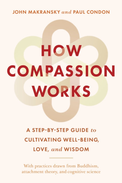 Book cover of: How Compassion Works