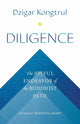 Book cover of: Diligence. By: Dzigar Kongtrul