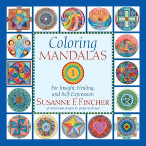 Coloring Mandalas 1