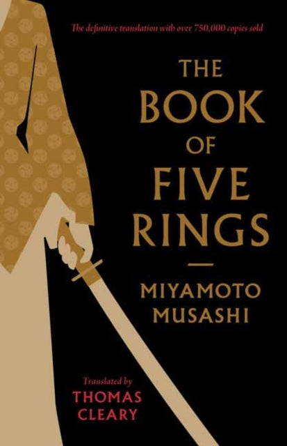 Book cover of: Book of Five Rings
