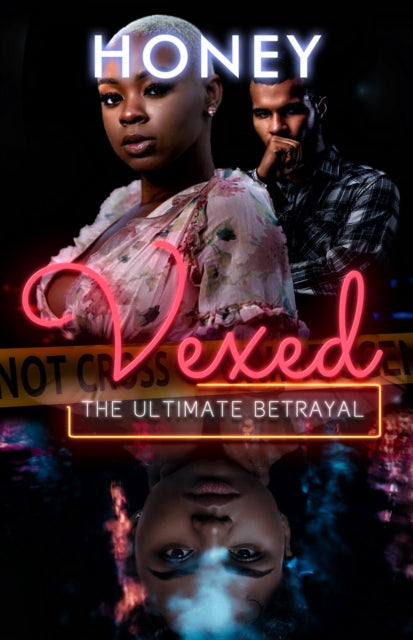 Book cover of: Vexed. By: Honey