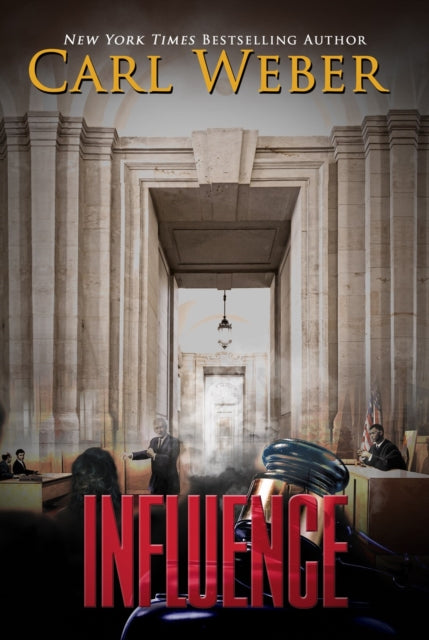 Book cover of: Influence. By: Carl Weber