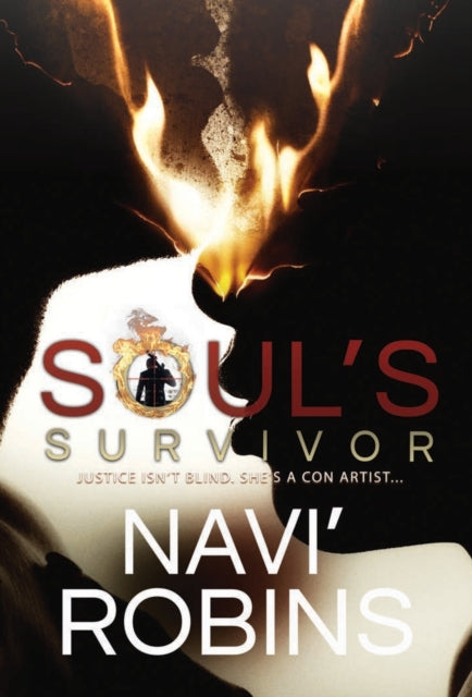 Book cover of: Soul's Survivor. By: Navi' Robins