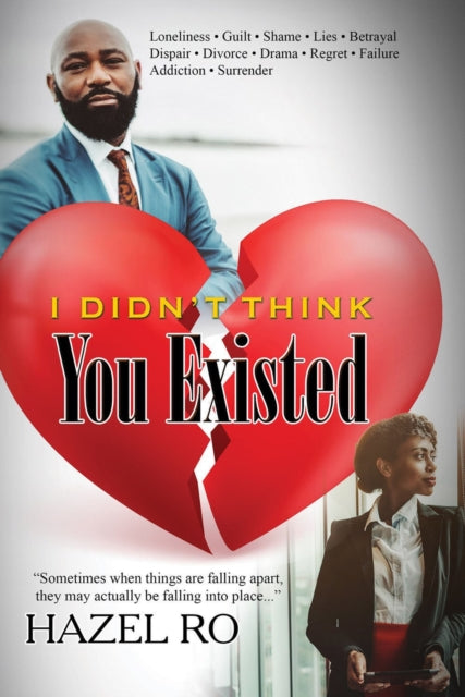 Book cover of: I Didn't Think You Existed. By: Hazel Ro