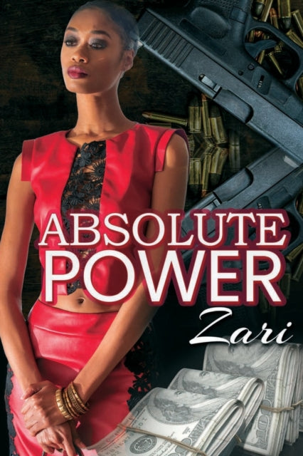 Book cover of: Absolute Power. By: Zari