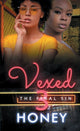 Book cover of: Vexed 3. By: Honey