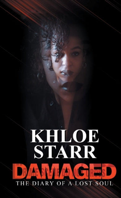 Book cover of: Damaged. By: Khloe Starr