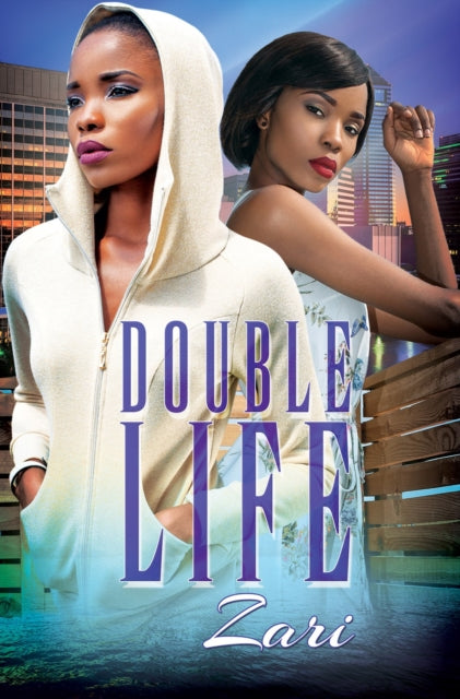 Book cover of: Double Life. By: Zari