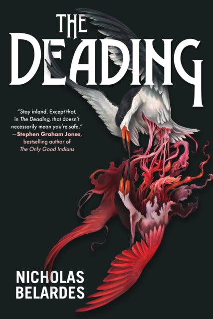 Book cover of: Deading