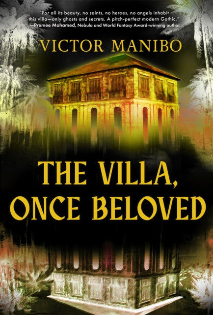 Book cover of: Villa, Once Beloved