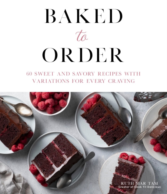 Book cover of: Baked to Order. By: Ruth Tam