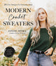 Book cover of: Modern Crochet Sweaters. By: Janine Myska