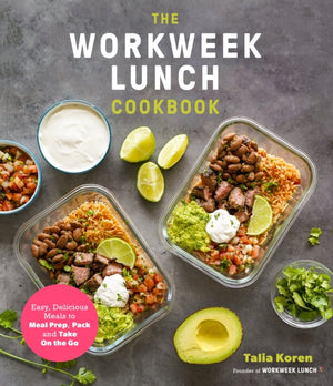 Workweek Lunch Cookbook