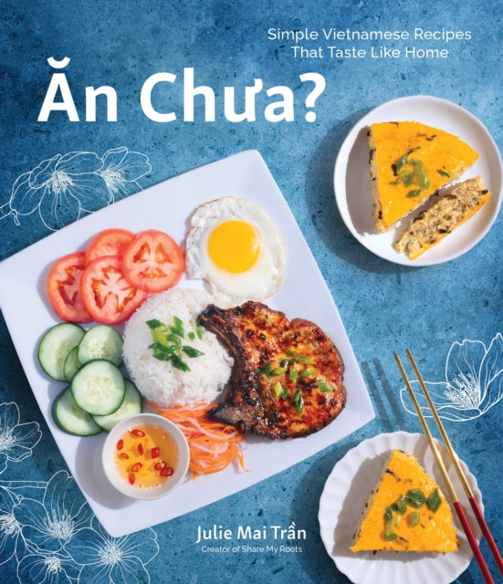 Book cover of: Chua. By: Julie Tran