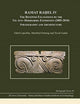 Book cover of: Ramat Rahel VI. By: Oded Lipschits