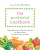 Book cover of: Postnatal Cookbook. By: Jaren Soloff