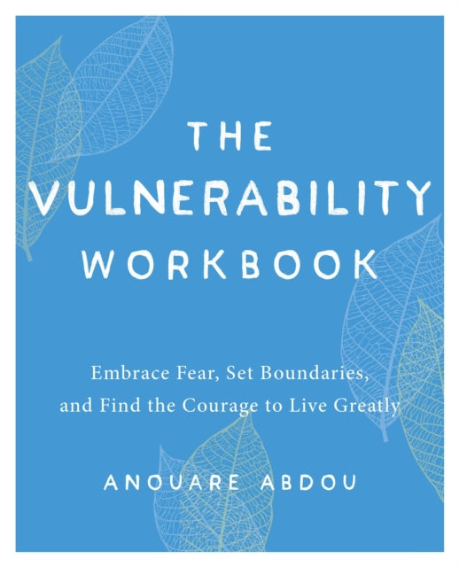 Book cover of: Vulnerability Workbook. By: Anouare Abdou