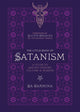 Book cover of: Little Book of Satanism. By: La Carmina