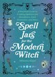 Book cover of: Spell Jars for the Modern Witch. By: Minerva Siegel