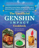 Book cover of: Unofficial Genshin Impact Cookbook. By: Kierra Sonderkerer