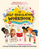 Book cover of: Self-Regulation Workbook for 3 to 5 Year Olds. By: Abbré McClain