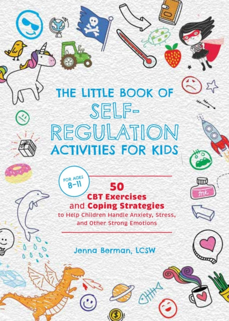 Little Book of Self-Regulation Activities for Kids
