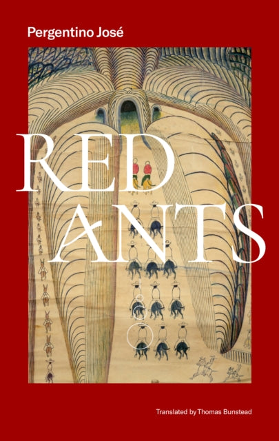 Book cover of: Red Ants. By: Thomas Bunstead