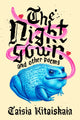 Book cover of: Nightgown & Other Poems. By: Taisia Kitaiskaia