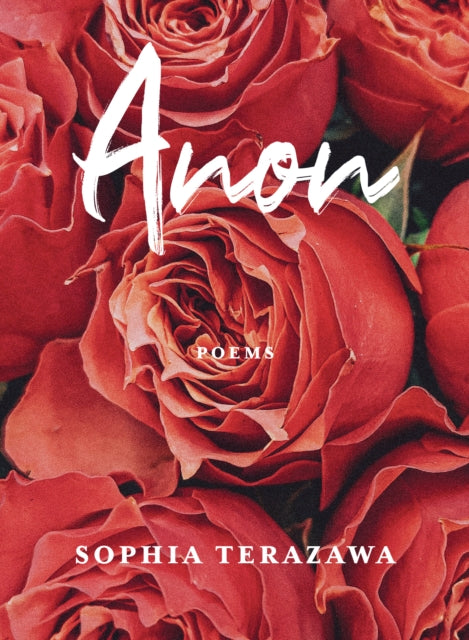 Book cover of: Anon. By: Sophia Terazawa