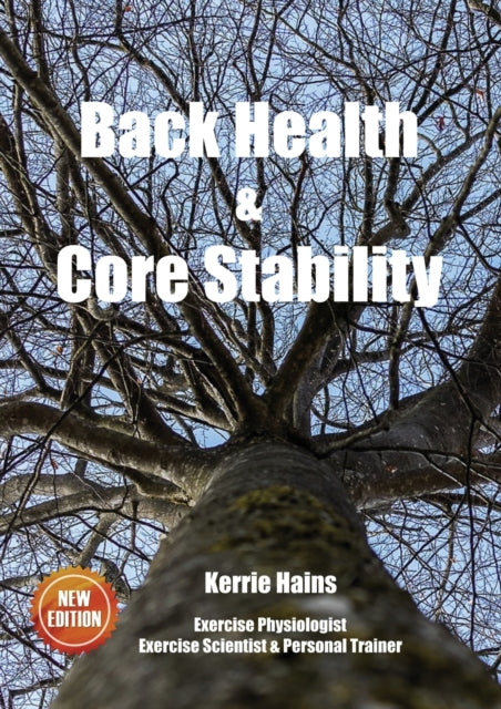 Back Health & Core Stability 9781646061457 Kerrie Hains