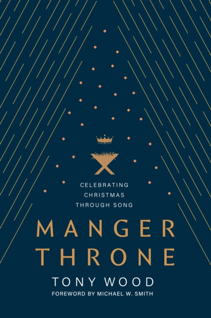Book cover of: Manger Throne