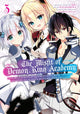 Book cover of: Misfit of Demon King Academy 3. By: Shu