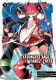 Book cover of: Strongest Sage with the Weakest Crest 8. By: Shinkoshoto