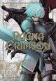 Book cover of: Ragna Crimson 1. By: Daiki Kobayashi
