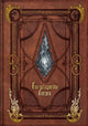 Book cover of: Encyclopaedia Eorzea -The World of Final Fantasy XIV-. By: Square Enix